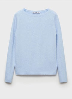 MANGO Seeds Crew Neck Knitted Sweater  - Image 5