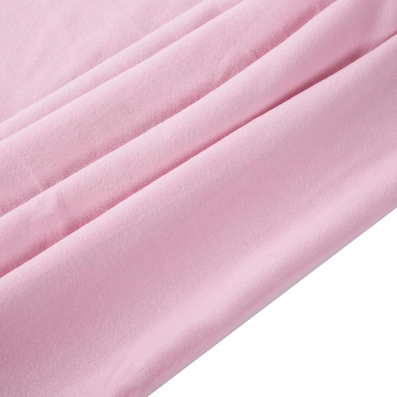 Newborn Photography Wrap Soft Stretchy Pink Baby Photo Shoot Prop 0 3 Months - Image 4