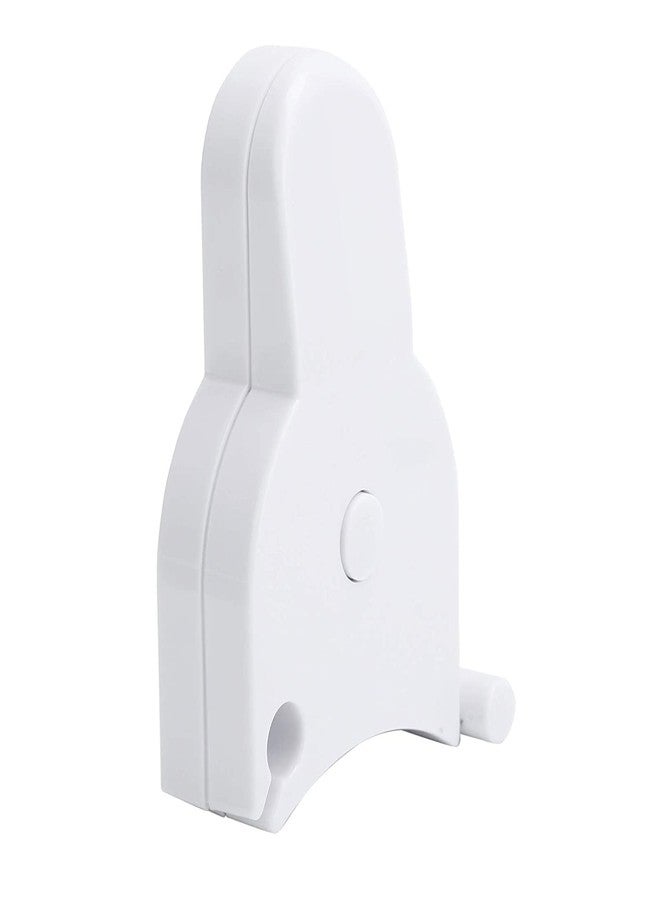 KPS Retractable Body Measure Tape | Waist Measure Tape | Body Fat Measuring Tape | Professional Double Sided Scale | Layout Tool - Image 3