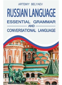 Russian language: Essential grammar and Conversation language