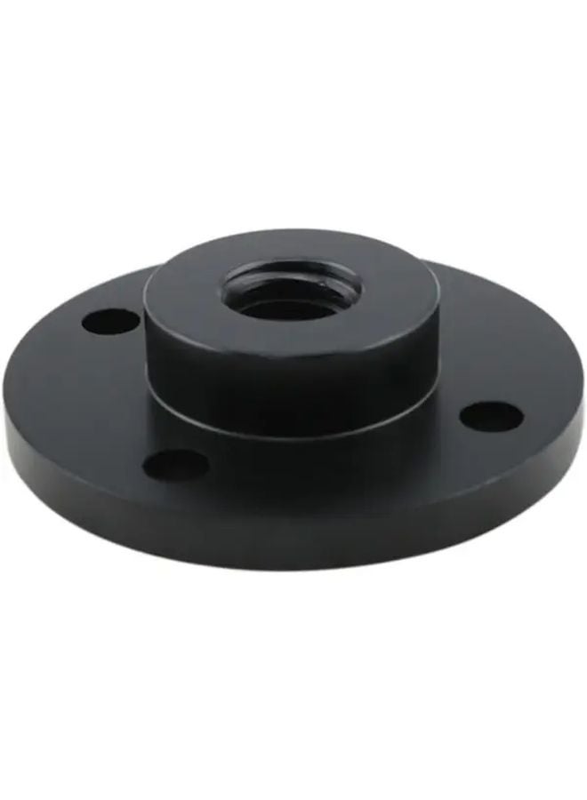 Black Wall Mount Bracket 1 4 20 Tripod Stand for Camera Microphone Monitoring Adapter - Image 5