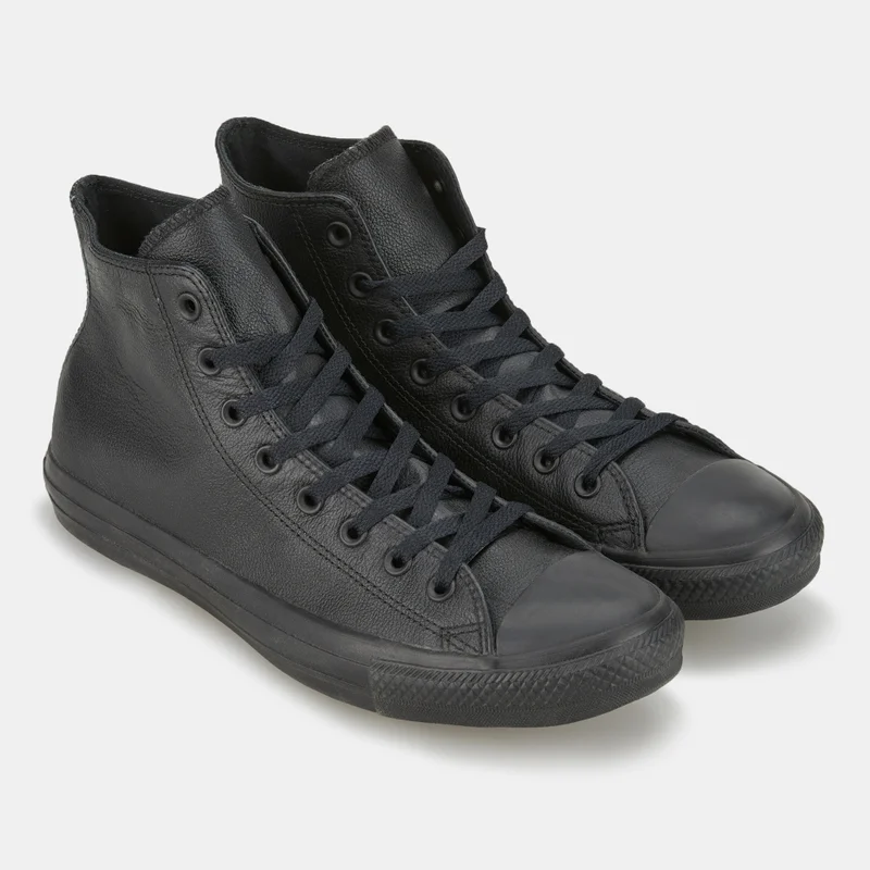 Converse Chuck Taylor All Star Mono Leather Hi Shoe