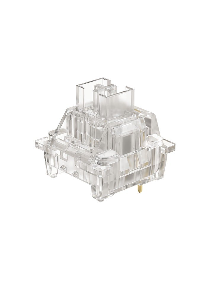 Akko Crystal Pro Switches (45 PCS) - Image 1