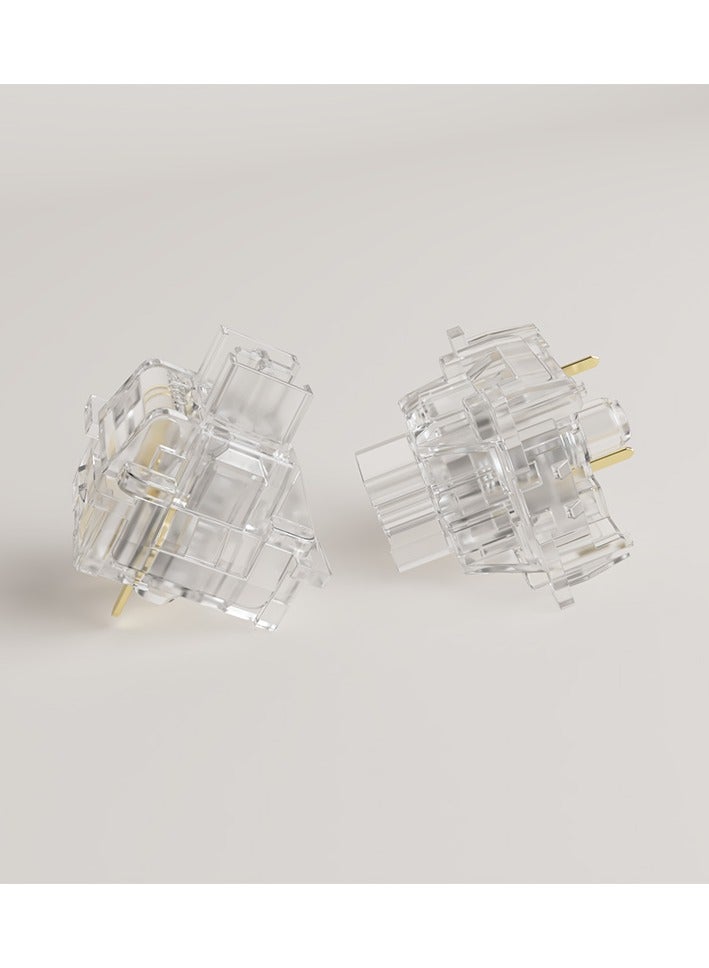 Akko Crystal Pro Switches (45 PCS) - Image 2