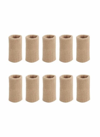 10x Finger Protector Sleeve, Arthritis Stretchy Support Sports Aid - Basketball Finger Guard - pzsku/ZA3BACFA711CE318DAAA2Z/45/_/1731134456/34825399-cd2d-49a9-859c-ee0c922d7f1c