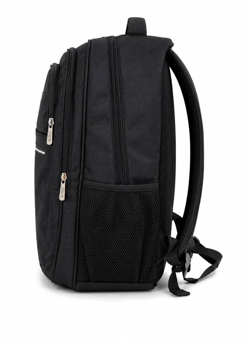 Wires Executive School Backpack 19 Inch - Image 4