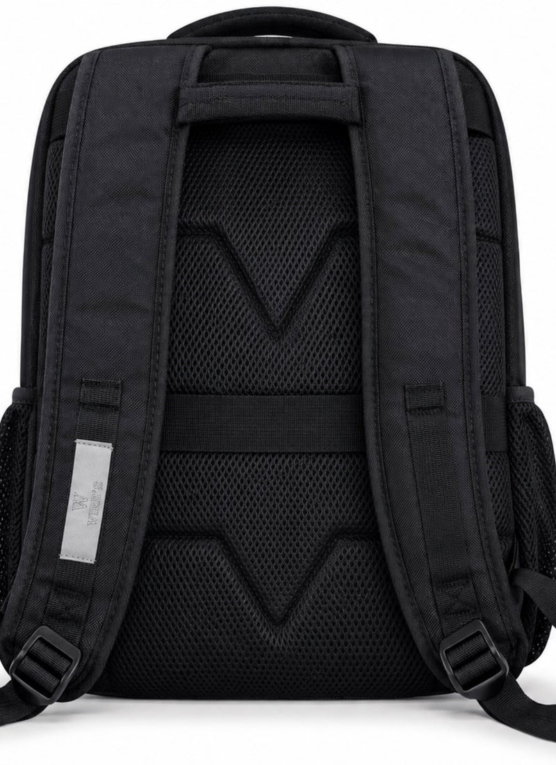 Wires Executive School Backpack 19 Inch - Image 5