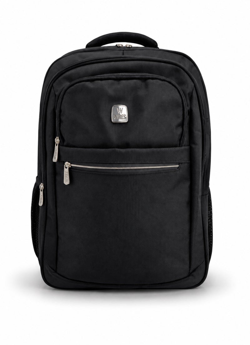 Wires Executive School Backpack 19 Inch - Image 1
