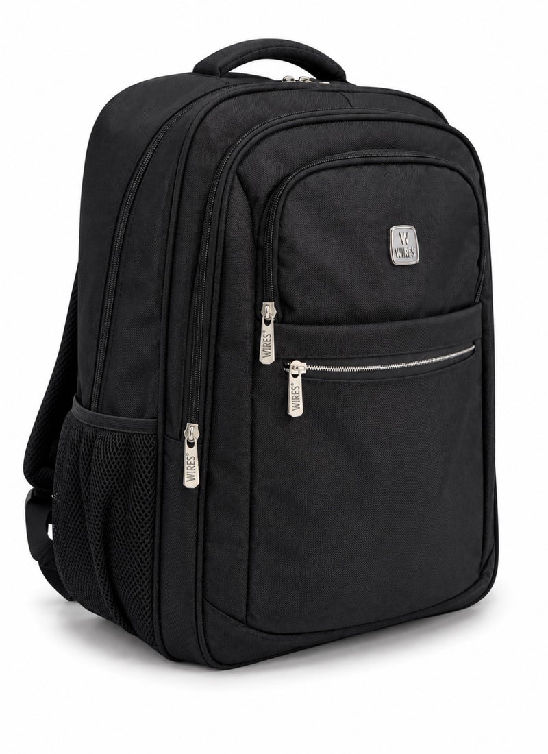 Wires Executive School Backpack 19 Inch - Image 2