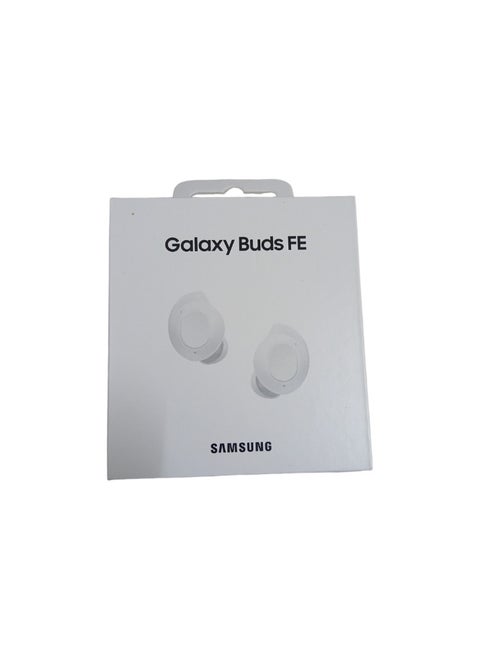 Buds FE White