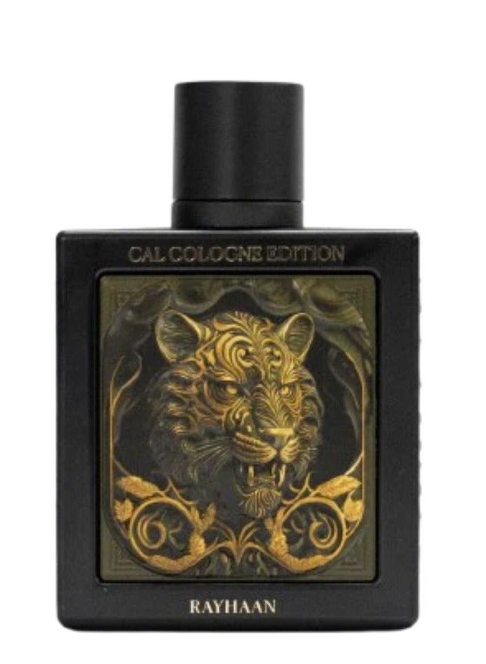 ريحان  ريهان تايغر او دو بارفيوم 100 مل عطر رجالي شرقي حار طويل الثبات - Image 1