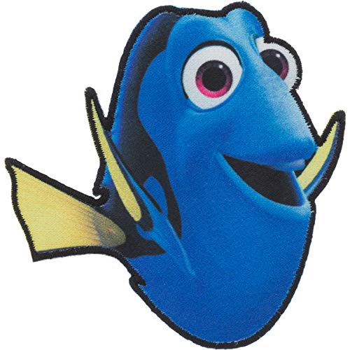Wrights Disney Dory Iron-On Applique - Image 2