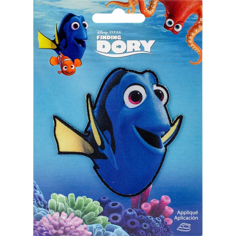 Wrights Disney Dory Iron-On Applique - Image 4
