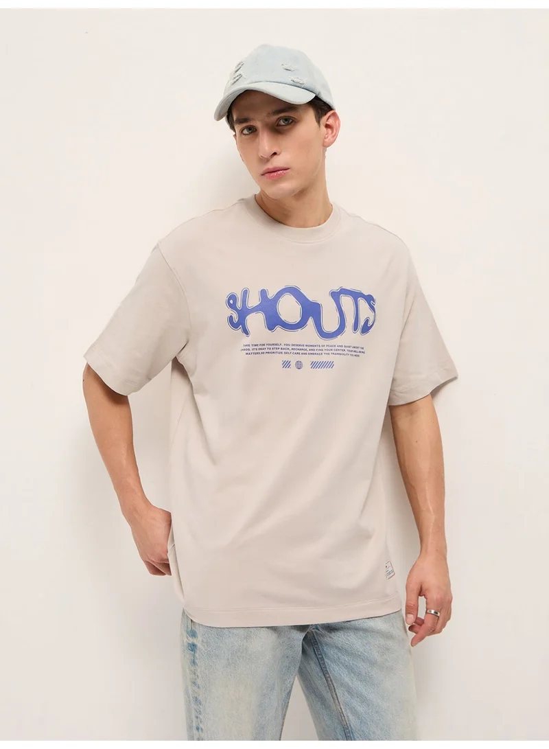 THE BEAR HOUSE  Men’s Short Sleeve T-Shirt | Casual, Comfortable & Stylish Everyday Wear | Perfect for Work, Travel, or Relaxed Outfits | Versatile All-Season Essential for Any Occasion for Men | Best Price UAE