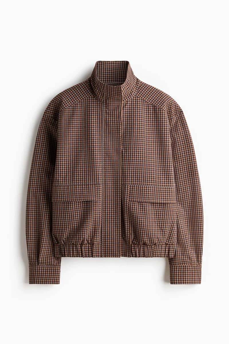 H&M  Oversized utility jacket for Women | Best Price UAE