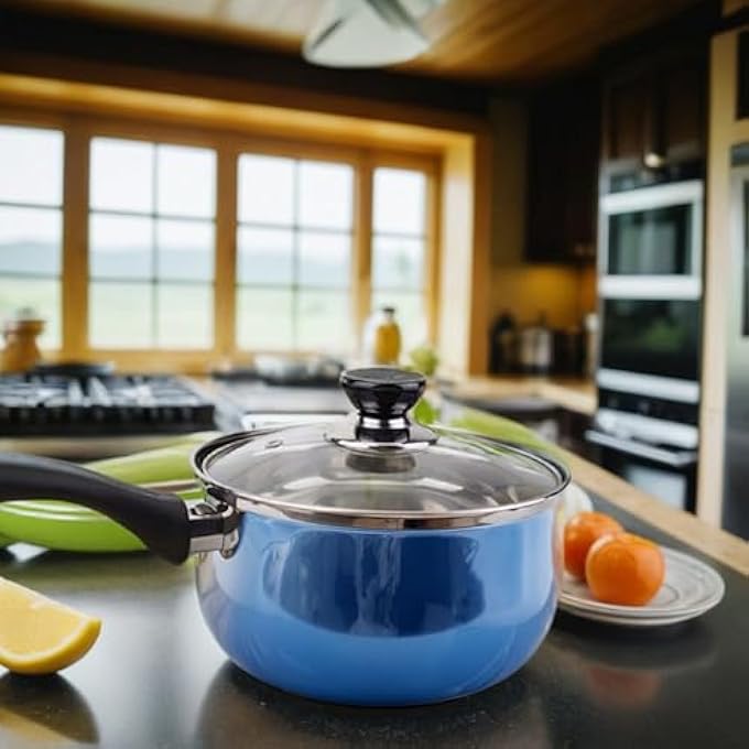 Duomama Enhance Your Cookware 6 Universal Pot Lid Knobs  Replacement Handles For Casserole Glass Pot Lids Upgrade Your Kitchen With Durable And Stylish Cookware Accessories - Image 4