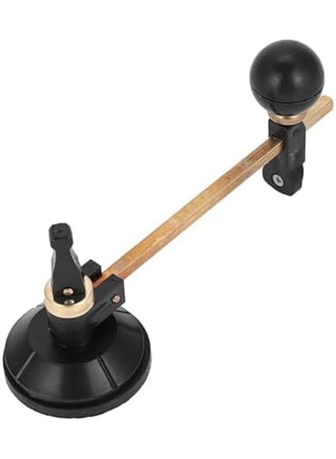 أكوتو 6 عجلة قاطع زجاج مع كوب شفط للقطع الدائري مقاس 30 سم - Image 3