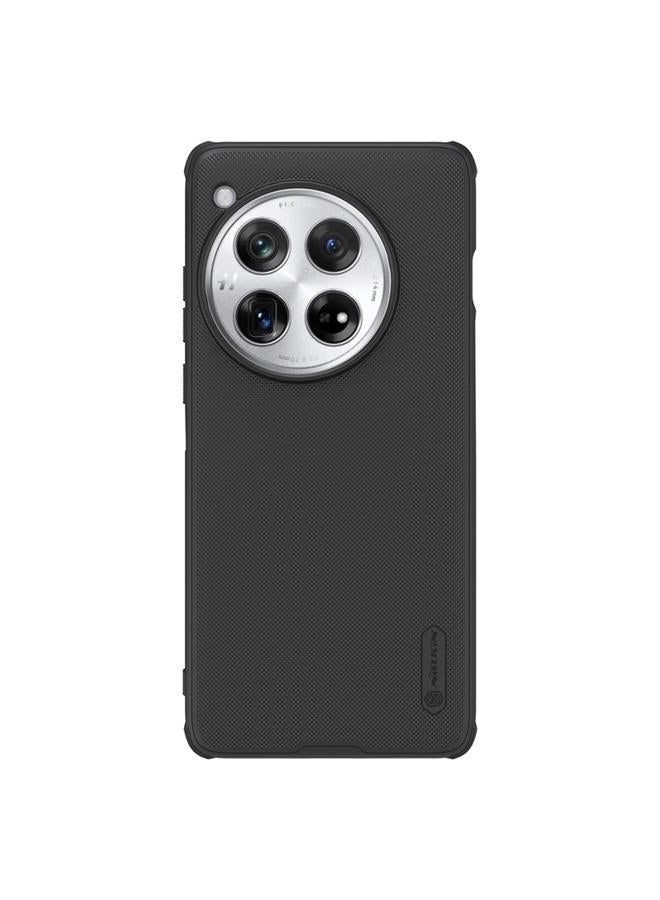 Nillkin Case For OnePlus 12 Frosted Shield Pro Magnetic Magsafe Phone Case - Image 1