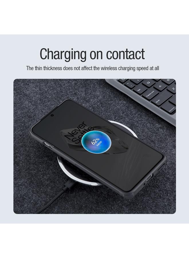 Nillkin Case For OnePlus 12 Frosted Shield Pro Magnetic Magsafe Phone Case - Image 5