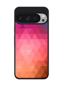 For Google Pixel 9 Pro Case,Slim fit Camera Protection, Shockproof Thin Phone cover - Anna's Prism