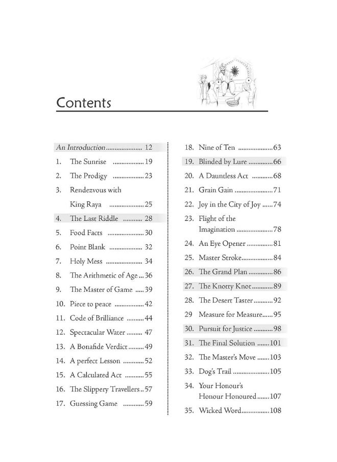 null - Fix Your Problems - the Tenali Raman Way with Audio CD: Seek Solutions To Social, Personal and Family Problems the Tenali Raman Way - Image 1