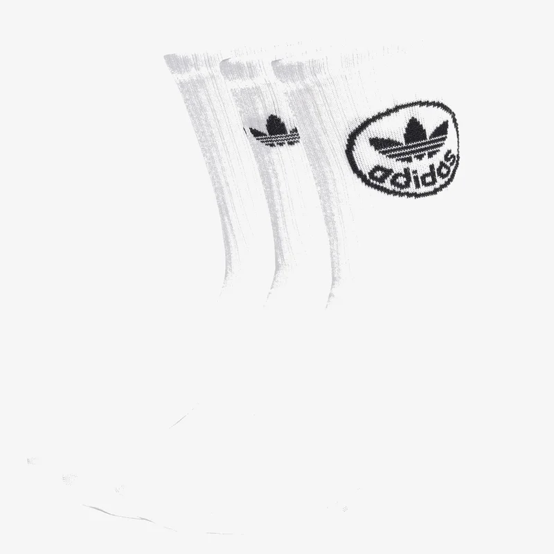 TREFOILS CREW SOCK 3 PAIRS