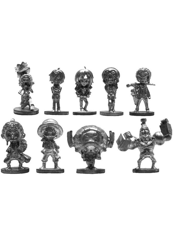 Winning Moves لعبة مونوبولي ون بيس للعب من 2-8 لاعبين - Image 5