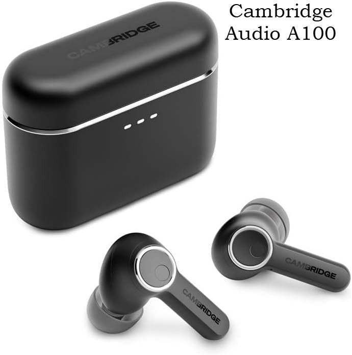 كامبريدج سماعة لاسلكية Cambridge Cambridge Audio A100 - Image 1