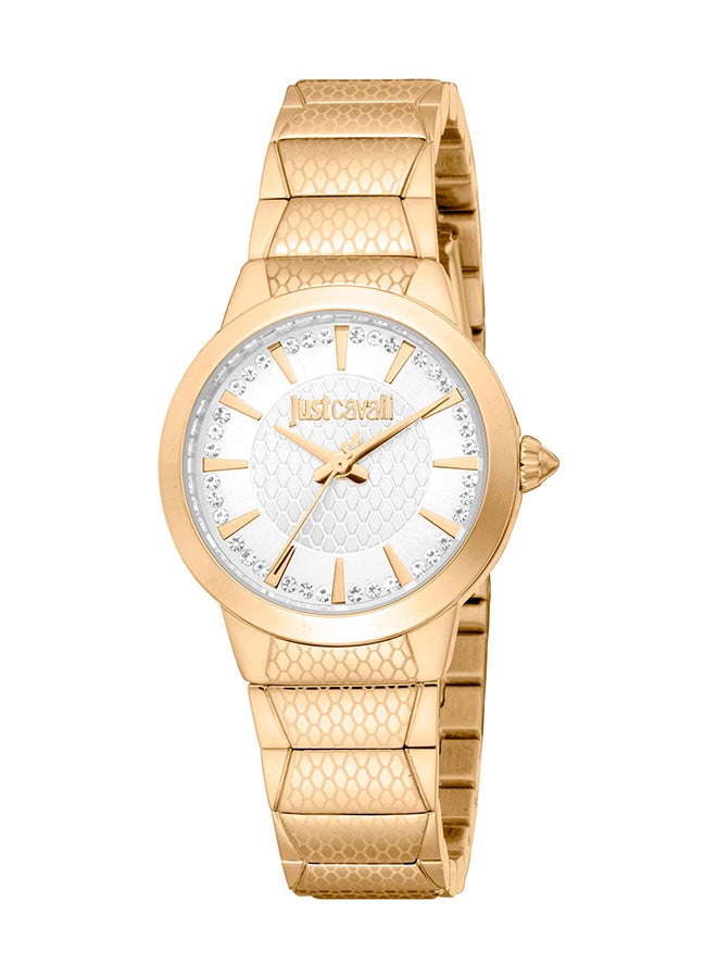 Just Cavalli Lady Passione JC1L335M0025 - Stainless Steel Female Quartz 3 hands - Image 1