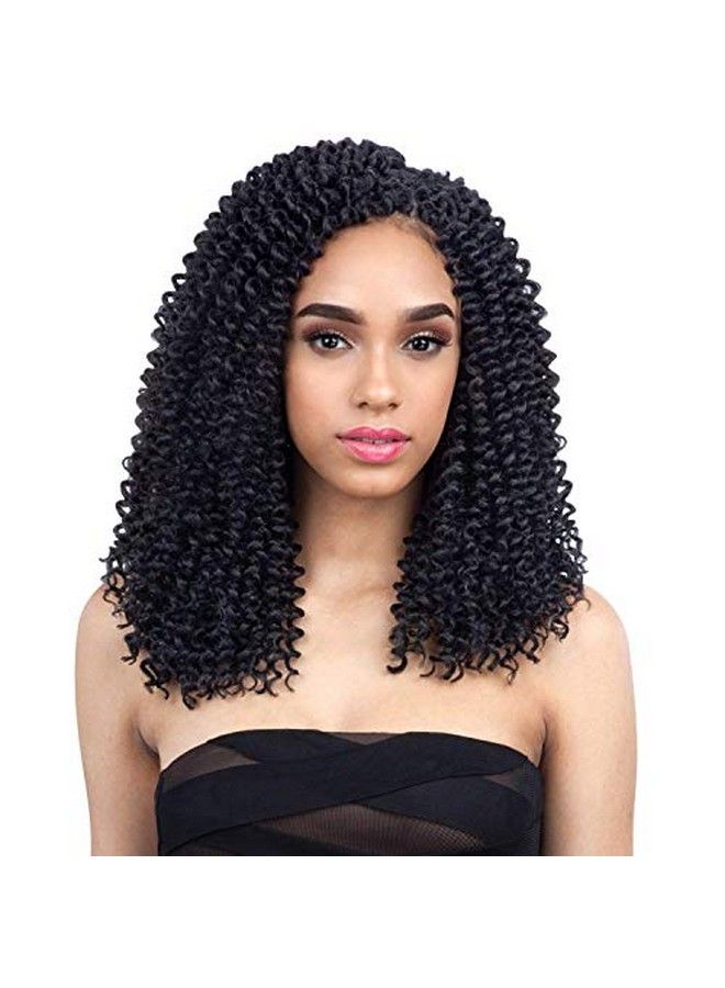 Freetress MULTIPACK DEALS! Synthetic Hair Braids Jazz Water 12" (4PACK OT27) - Image 1