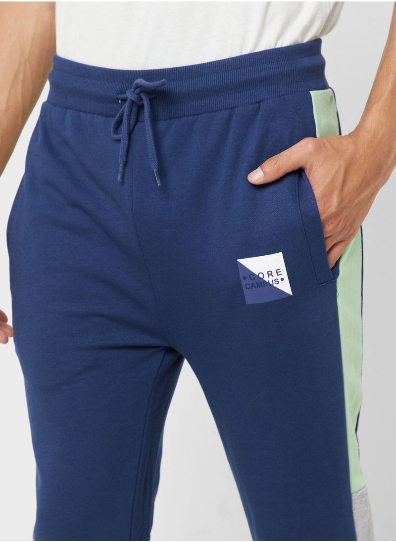 Seventy Five - Panel Jogger - Image 1