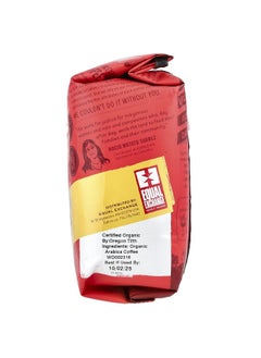 Equal Exchange Equal Exchange, Organic Coffee, Breakfast Blend, Ground, Medium & French Roasts, 12 oz (340 g)  - Image 2