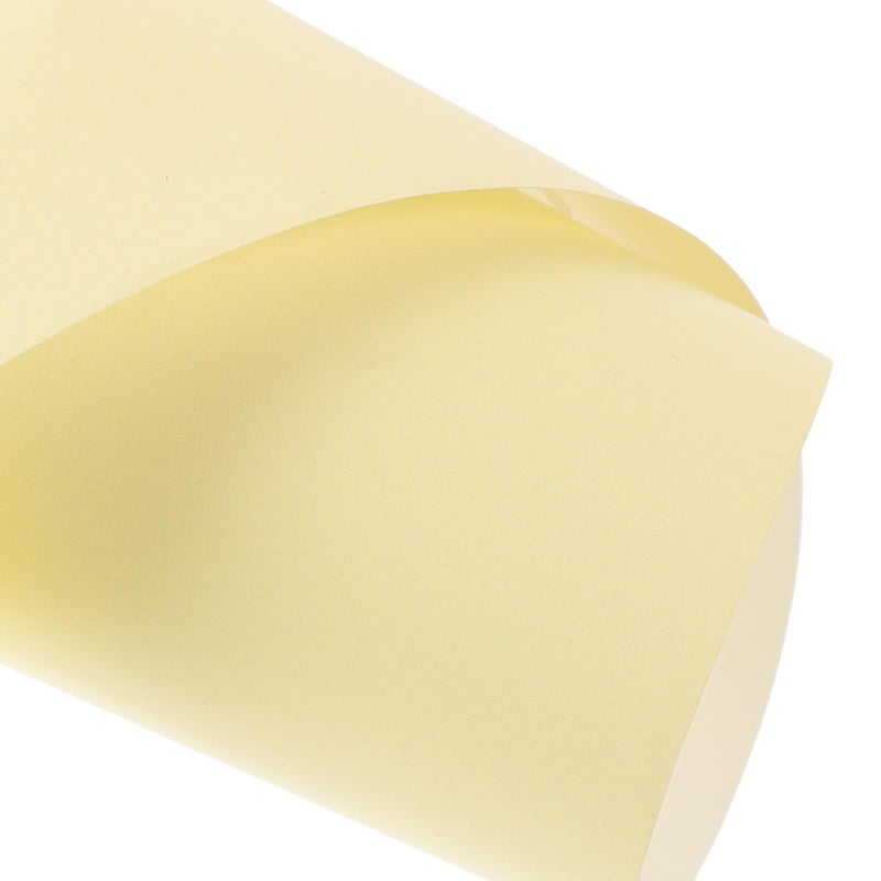 Yellow Thermal Receipt Paper Rolls 5 7X3 Inches 4 Pack For POS Register And Bank Queue Printers - Image 5