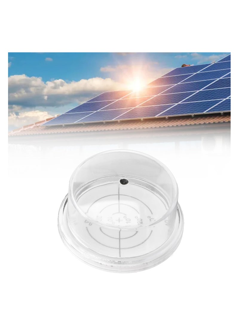 SYOSI - Solar Angle Guide for Solar Panels Tools, Solar Panel Accessories, Solar Tracker, Multipurpose Manual Angle Finde Sun Angle Guide, Water-Resistant Solar Angle Adjust Meter Sun Angle Finder Guide - Image 1