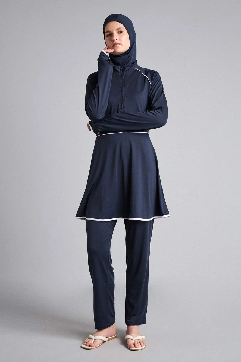 Defacto Regular Fit 4 piece Burkini