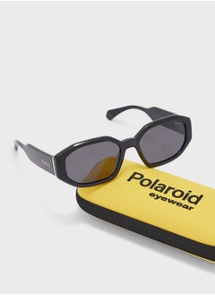 Polaroid Pld 6189/S Oversized Sunglasses  - Image 5