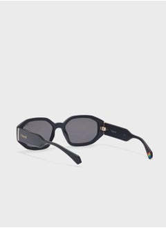 Polaroid Pld 6189/S Oversized Sunglasses  - Image 3