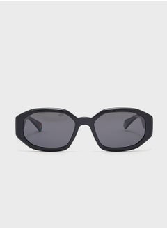 Polaroid Pld 6189/S Oversized Sunglasses  - Image 2