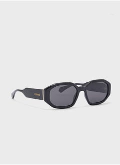 Polaroid Pld 6189/S Oversized Sunglasses  - Image 1