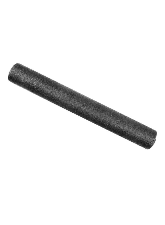 Aecsze Pipe Insulation Foam Tube, 15.7 Inch Black Soft Foam Pipe Covers, No Adhesive or Glue Multi-Purpose Foam Tubing for Beach Outdoor Indoor Swimming Pool Handle Water Pipe - Image 1