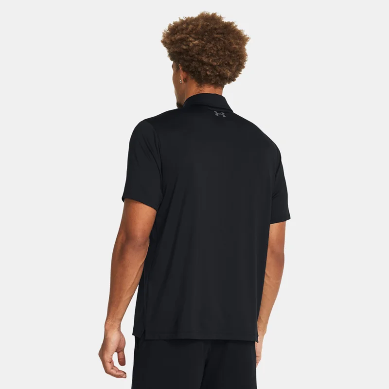 اندر ارمور تيشيرت بولو جولف رجالي Tee To Green