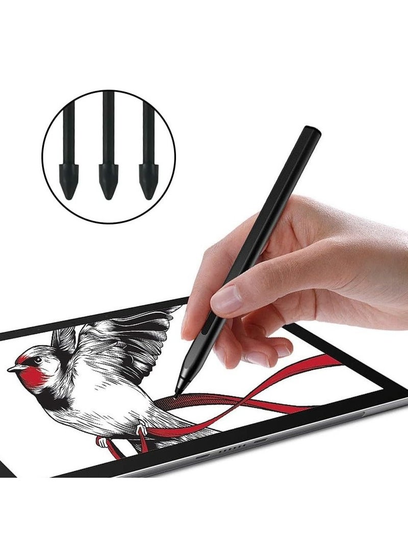 Generic - 10 PCS Marker Pen Tips Replacement Fits For Remarkable 2 Maker Stylus Pen Ballpoint Smooth Note Taking Fine Backup Nibs - Image 1
