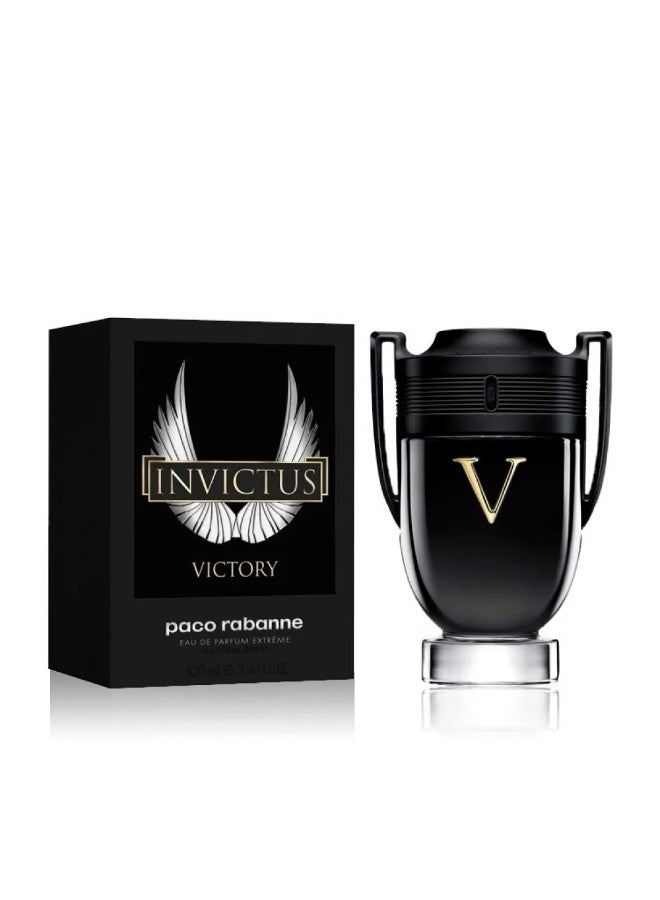 Paco Rabanne invictus victory edp extreme 100ml - Image 1