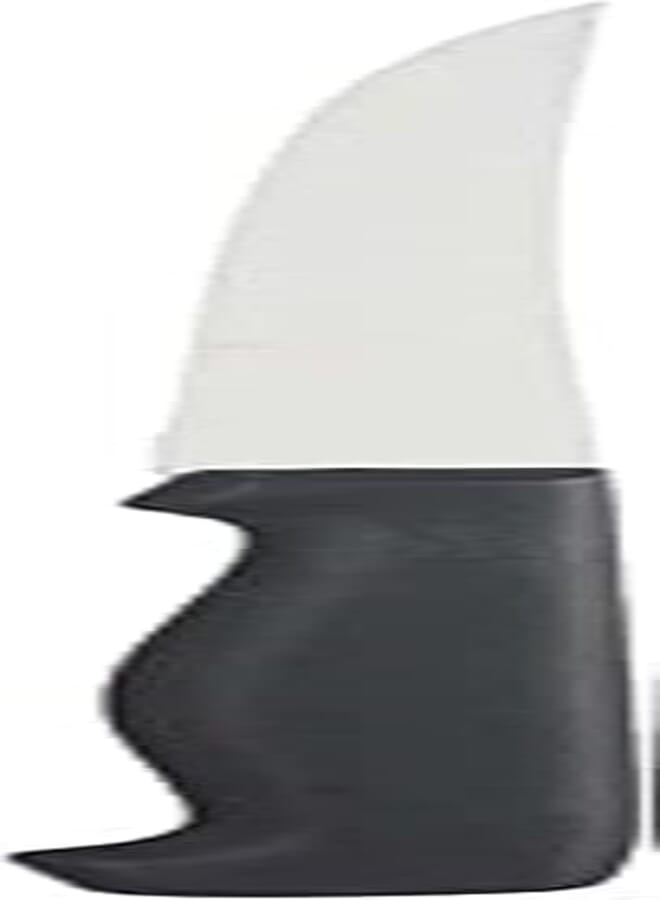 Sheffield Stainless Steel Knife - Black and Silver