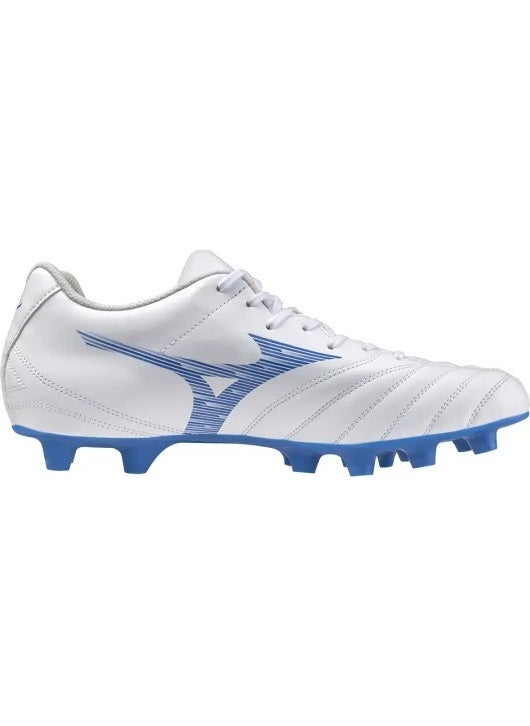 Mizuno - Monarcida Neo 3 Select Men's Football Boots White / Blue - Image 1