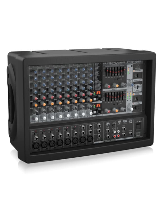 Behringer Europower PMP1680S - Image 1