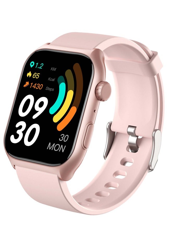 Zeblaze Voice Calling Smartwatch 2.03 HD Color Display Health and Fitness Tracking Smart Watch for Men Women  - Image 1