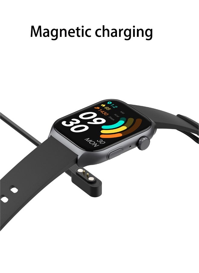 Zeblaze Voice Calling Smartwatch 2.03 HD Color Display Health and Fitness Tracking Smart Watch for Men Women  - Image 5