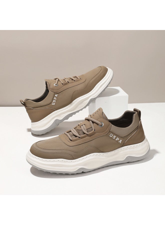 U.S. Polo Assn. Retro Casual Men's Shoes, Lightweight And Breathable, Spring And Autumn Outdoor Casual Shoes For Men - Image 2
