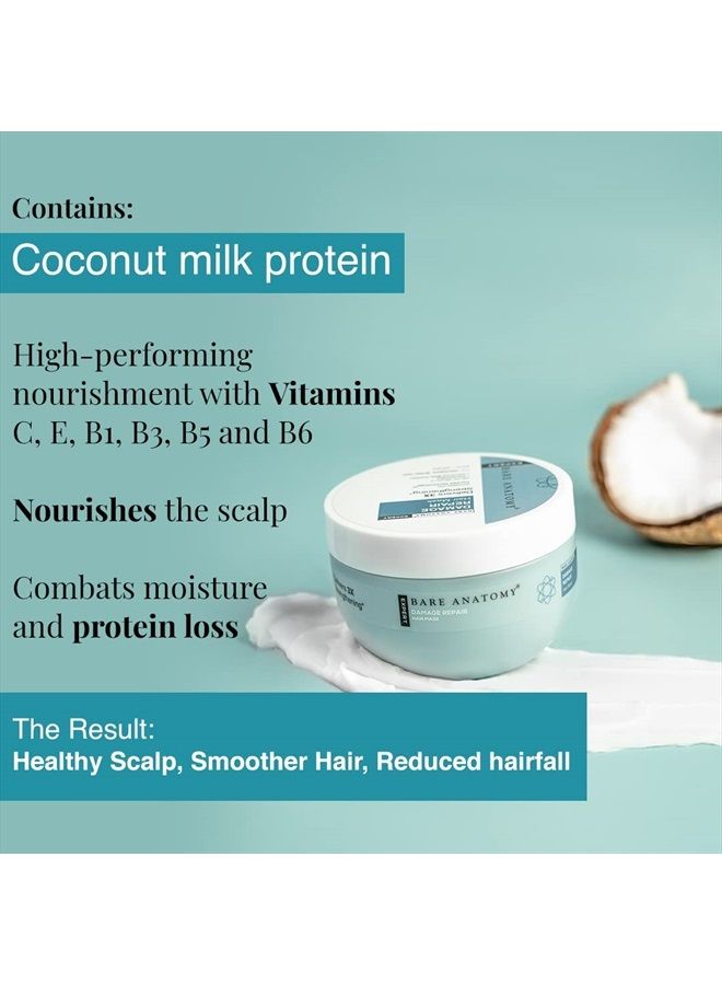 BARE ANATOMY قناع الشعر لإصلاح الضرر من سلسلة الخبراء - Image 1